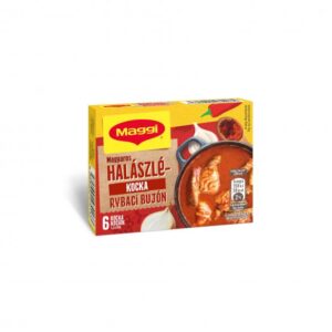 Maggi Hungarian Fish Soup Cube
