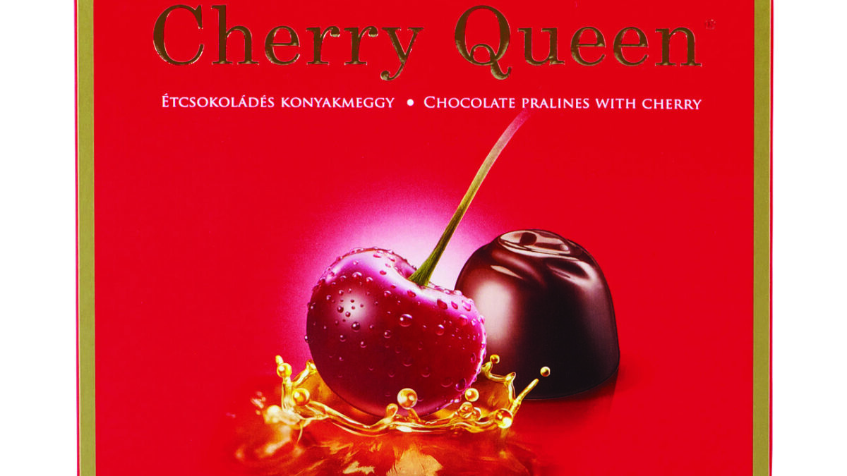 Cherry Liquor Chocolate Konyakmeggy - Magyar Import