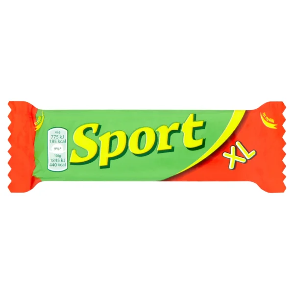 Sport Szelet Chocolate Bar 42g