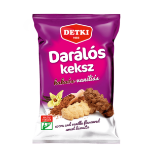 Detki Darálós Keksz-Sweet Biscuits 200g