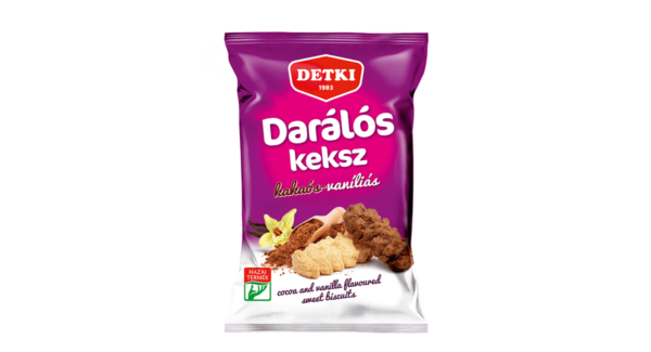 Detki Darálós Keksz-Sweet Biscuits 200g