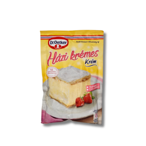 Dr. Oetker Home Style Kremes powder
